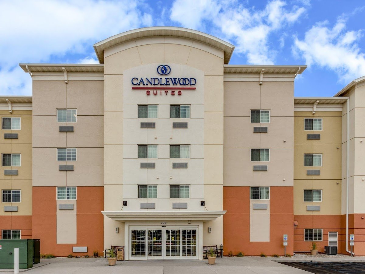 Candlewood Suites Minot by IHG