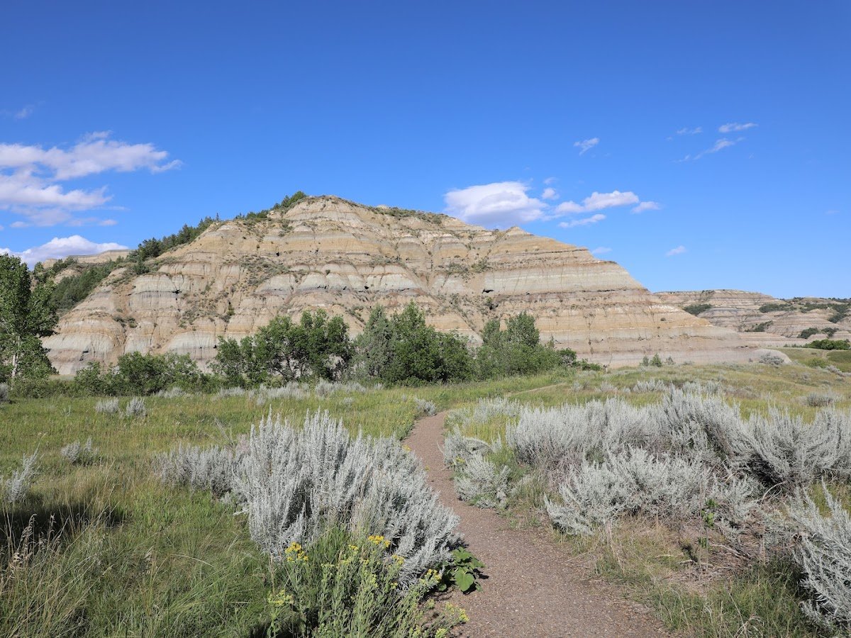 Caprock Coulee Trail
