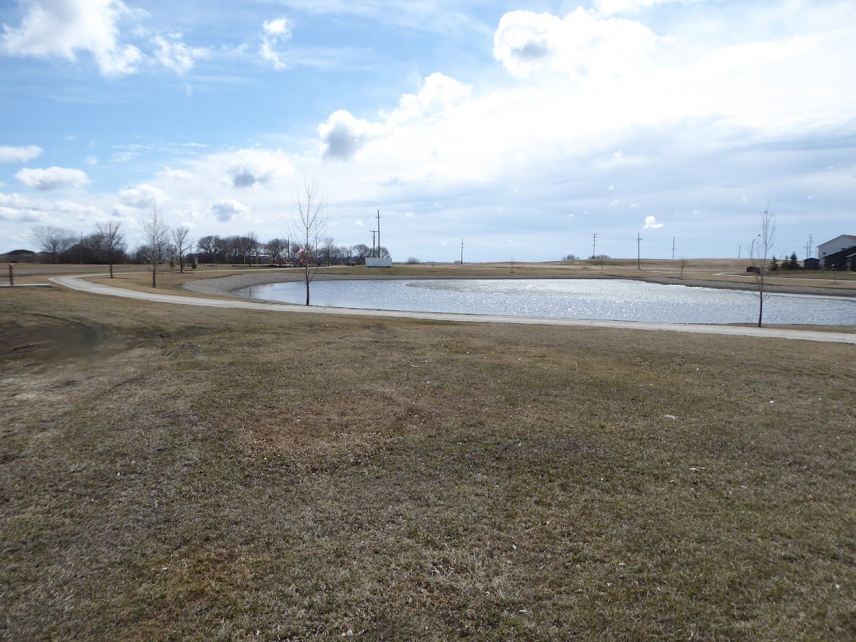 Casselton Pond Fishing Access