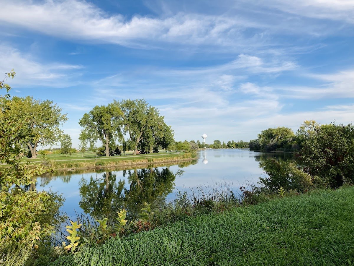 Casselton Reservoir/ Tinta Tawa Park