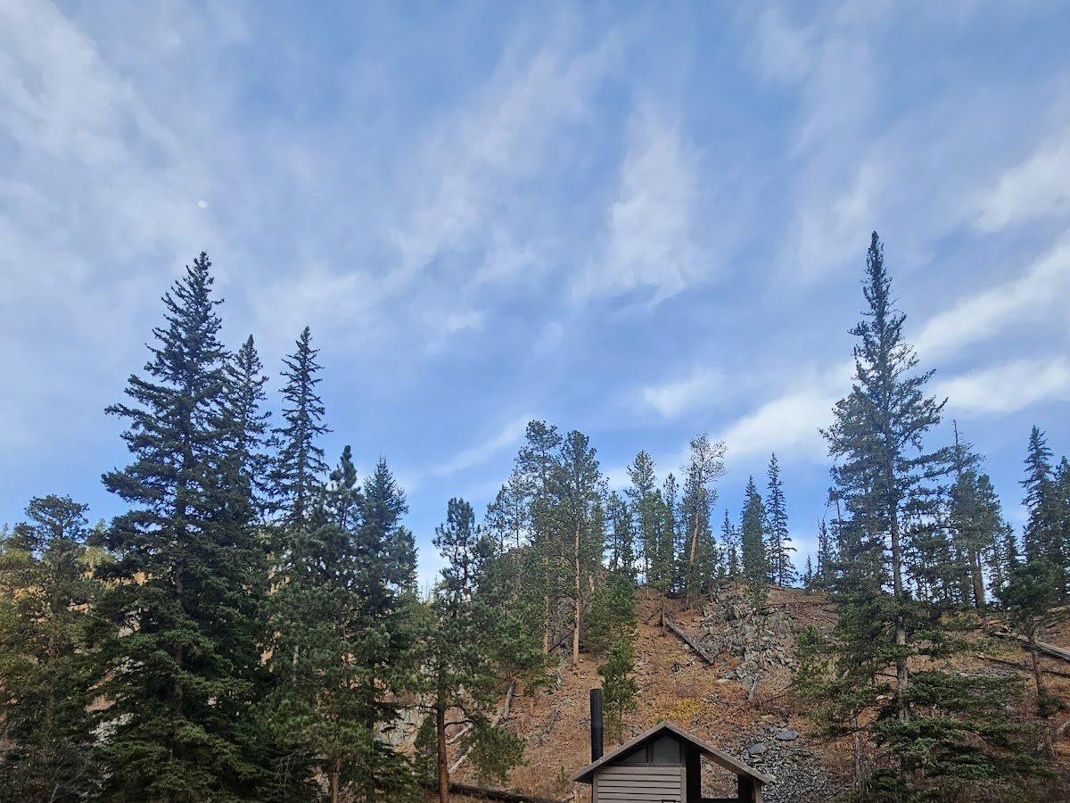 Castle Peak Campground