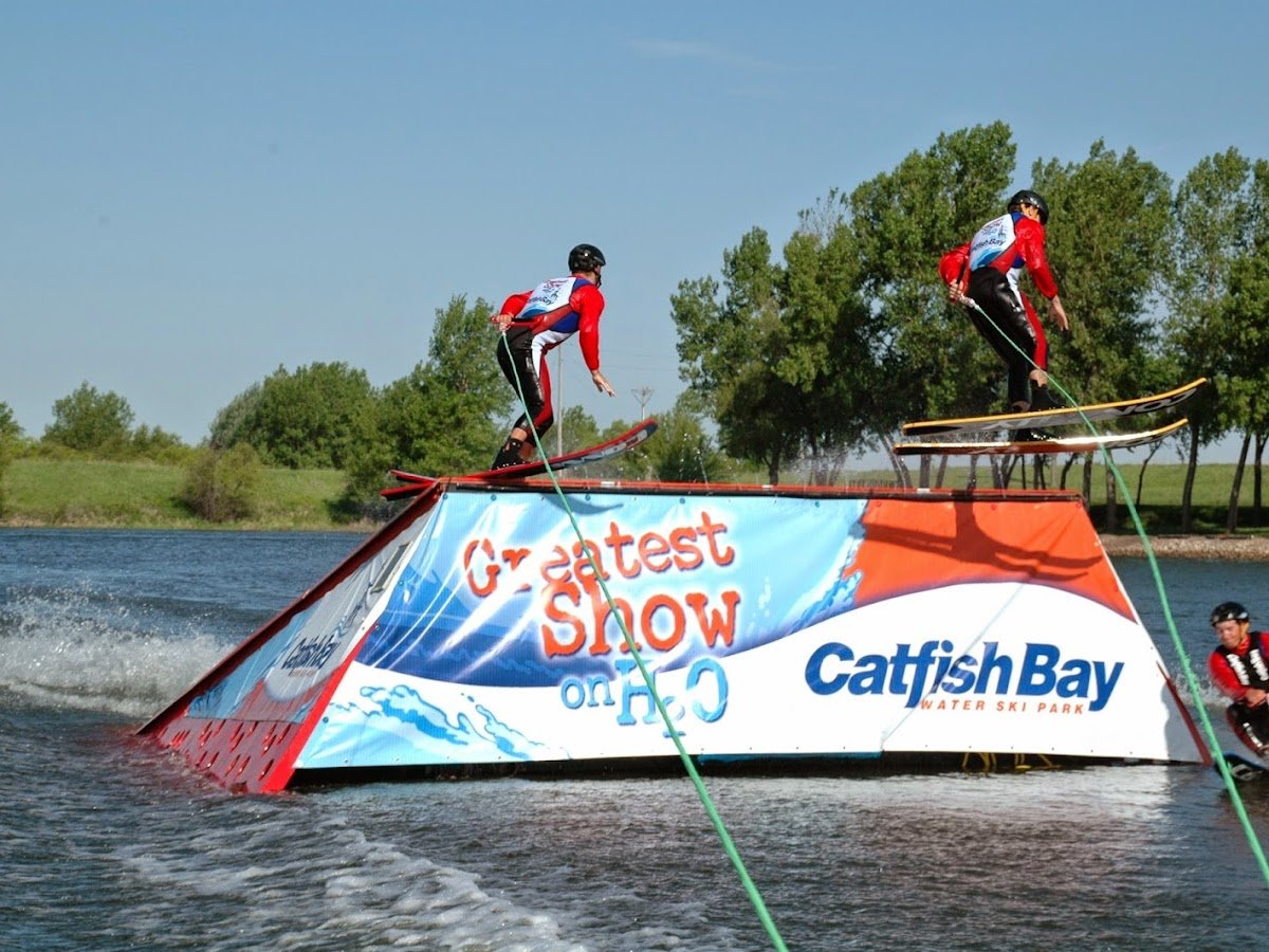 Catfish Bay Greatest Show On H2O!