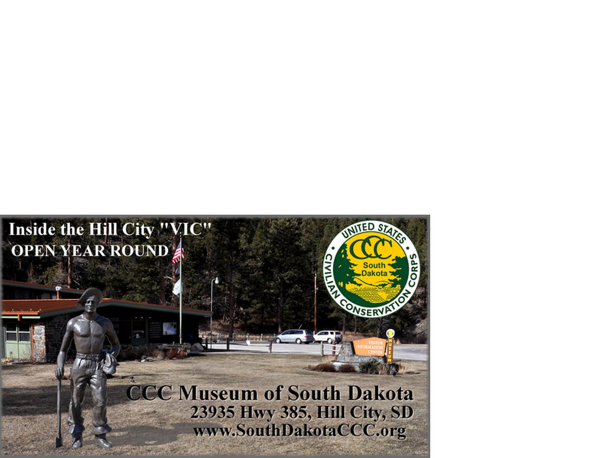 CCC Museum of South Dakota