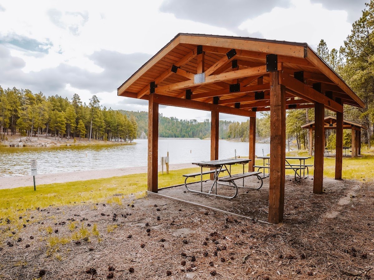 Center Lake Campground