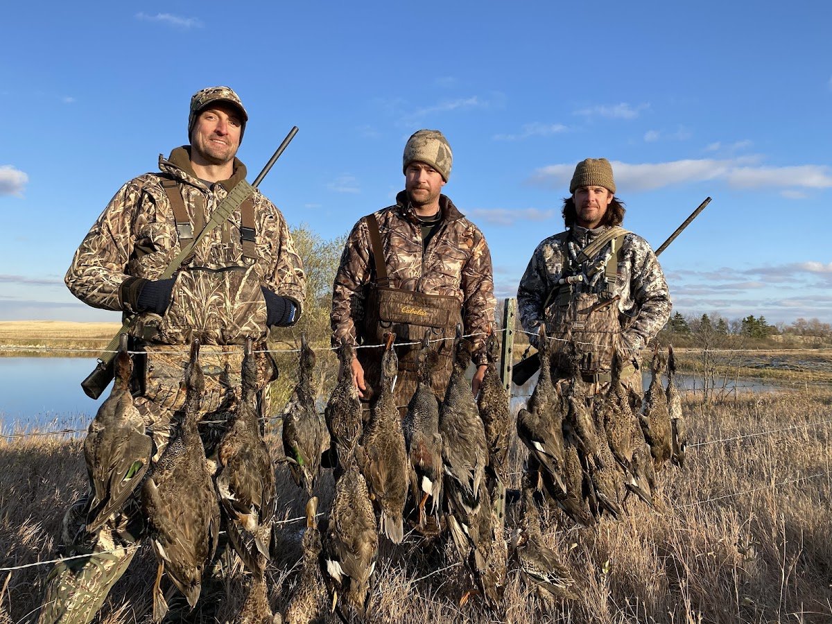 Central Dakota Lodge - Pheasant Hunting North Dakota