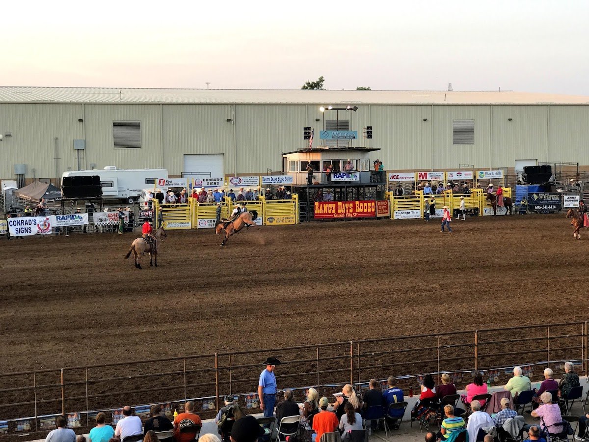 Central States Fair, Inc.