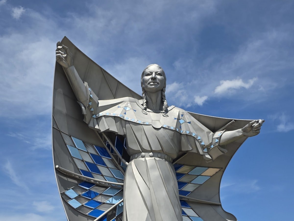Chamberlain Lewis & Clark Welcome Center & Rest Area