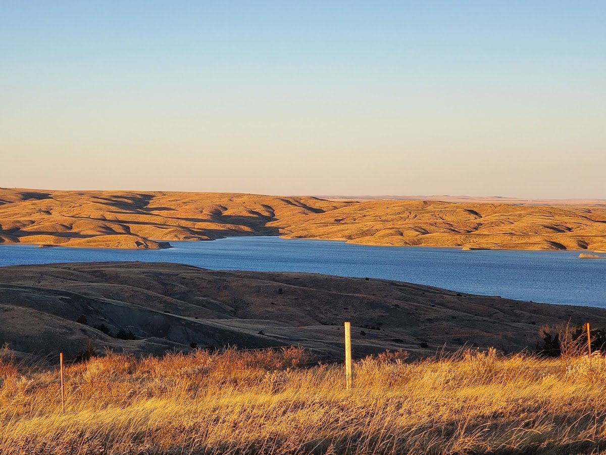 Chantier Creek Campground