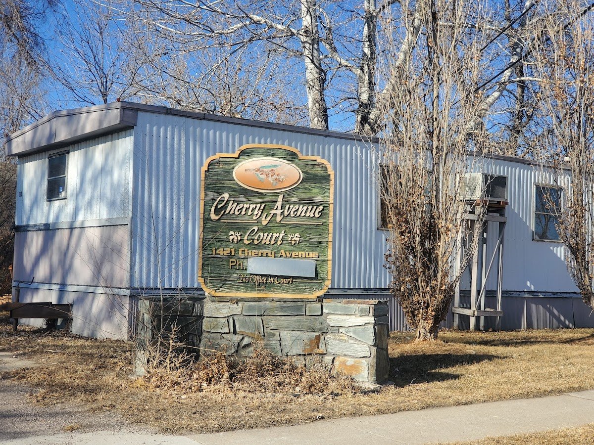 Cherry Avenue Mobile Home Park