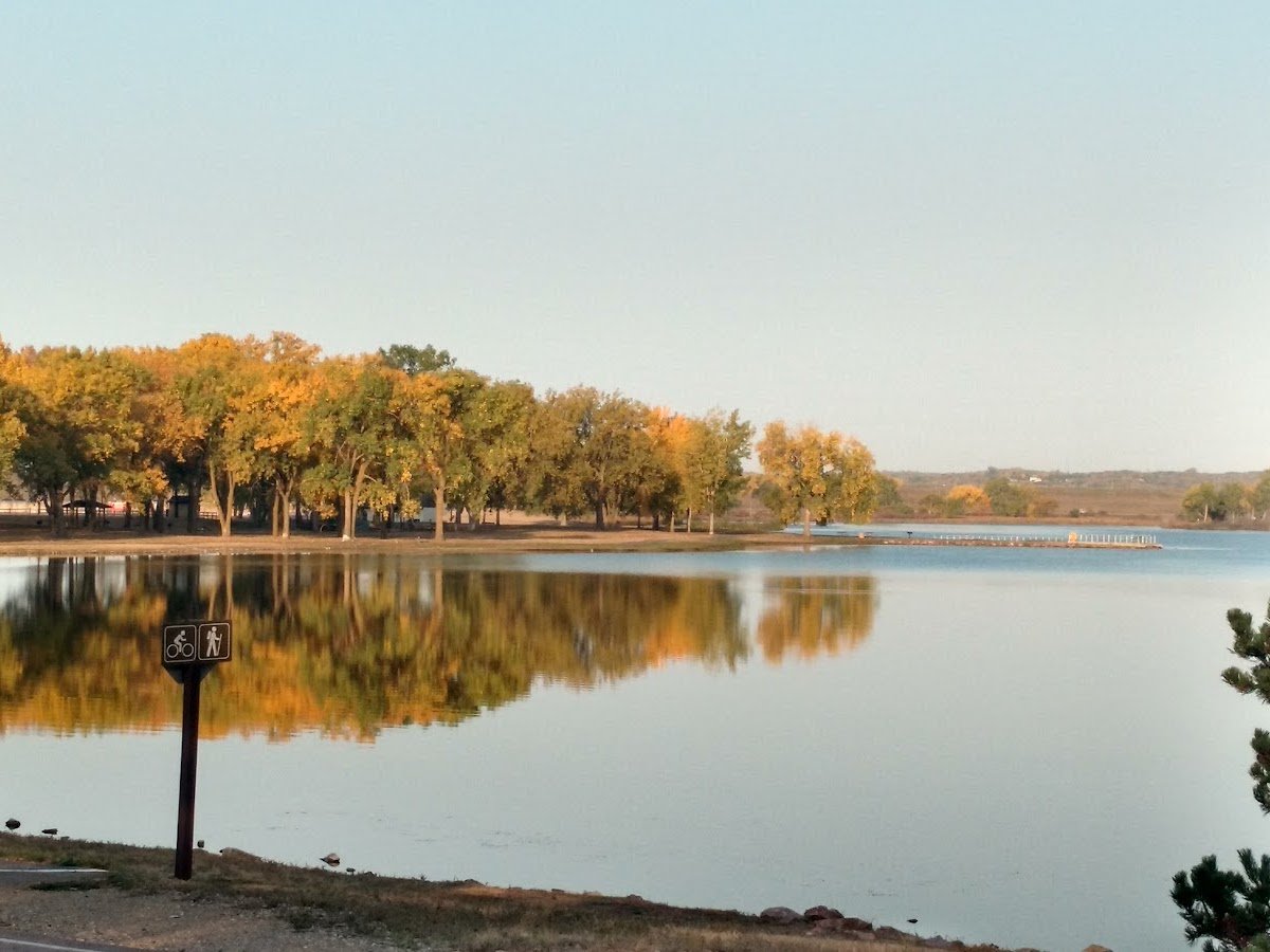 Chief White Crane Recreation Area