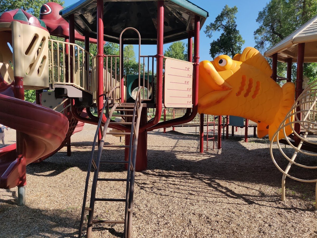 City Municipal Park And Shelters