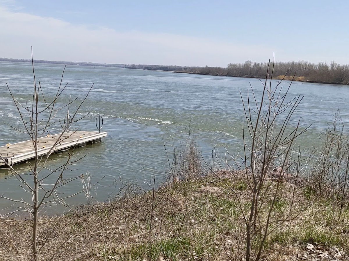 Clay County River Access photo 1