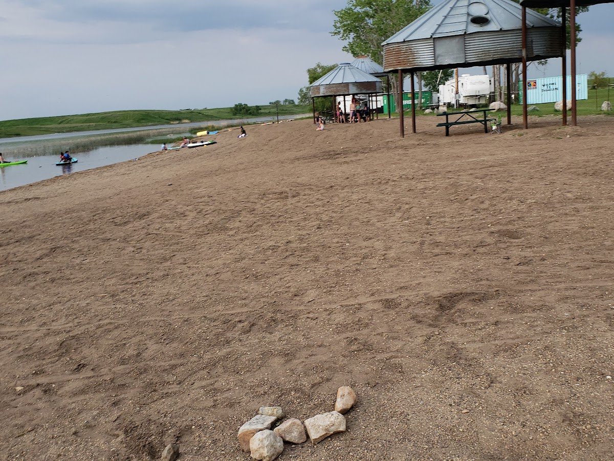 Clear lake camp ground