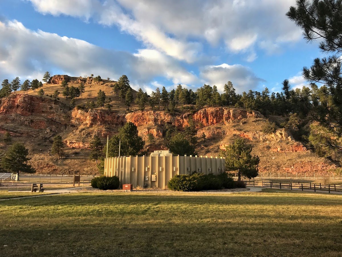 Cleghorn Springs State Fish Hatchery