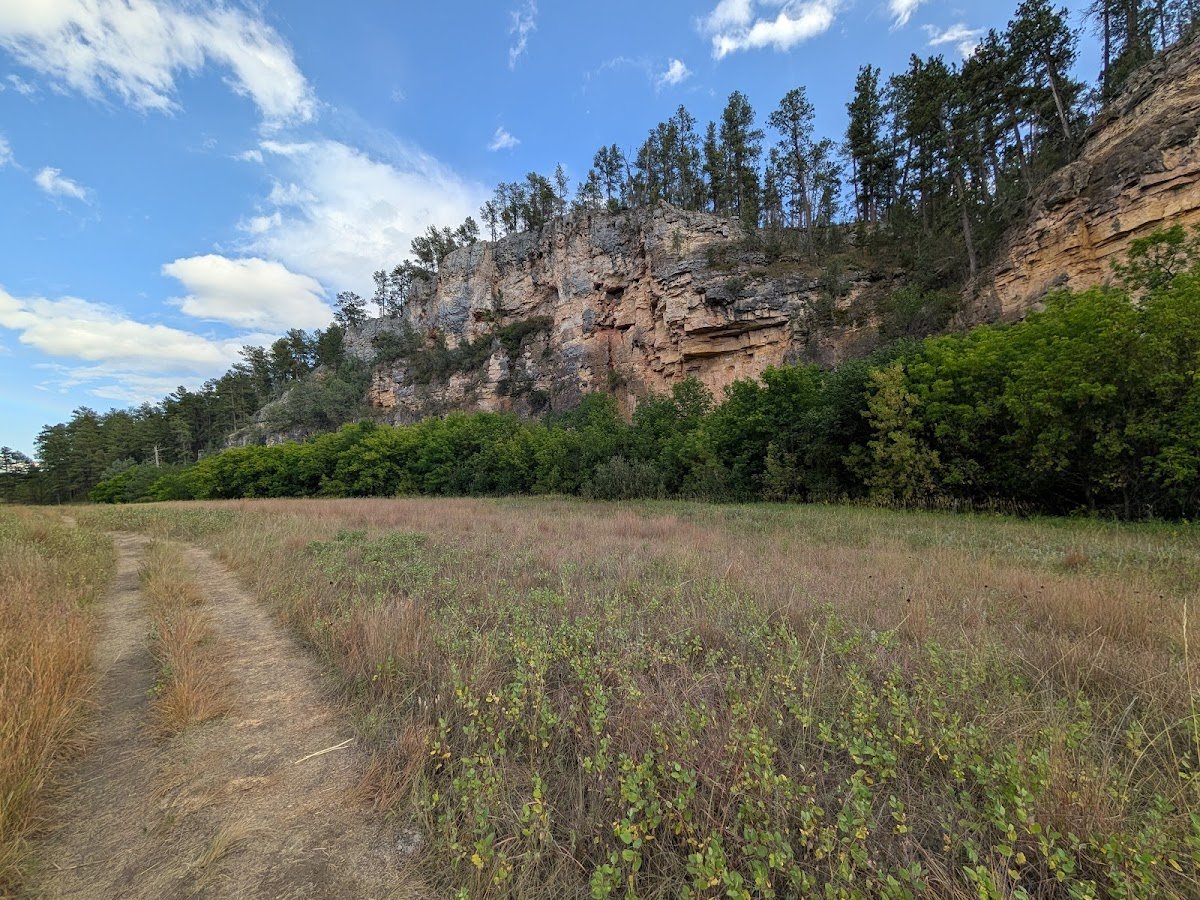 Cold Brook Canyon Trail