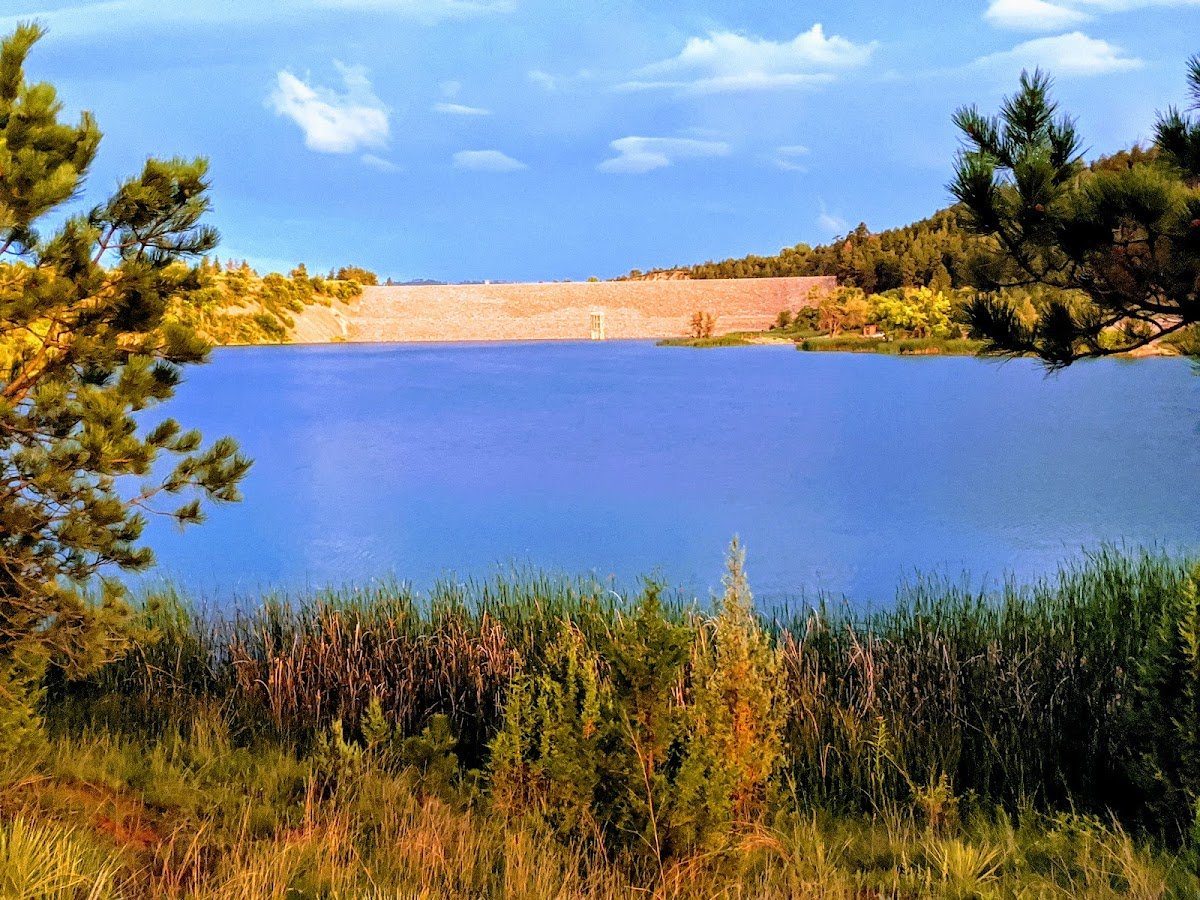 Cold Brook Reservoir