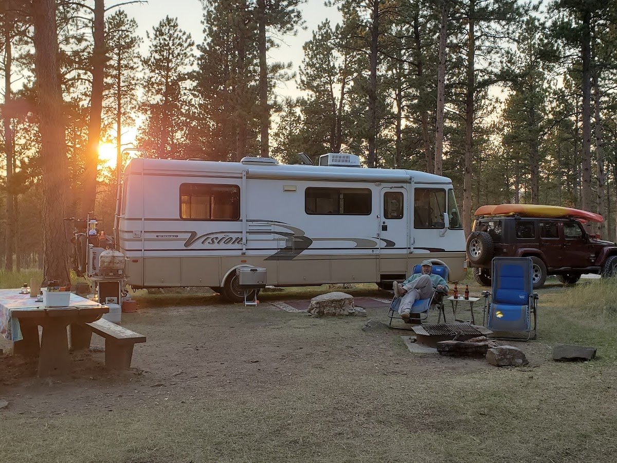 Comanche Park Campground