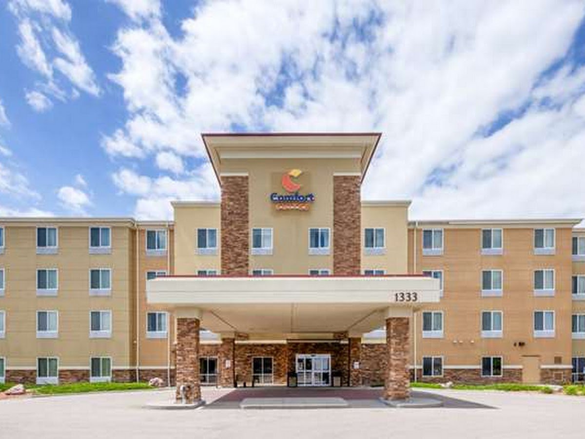Comfort Suites Conference Center Rapid City