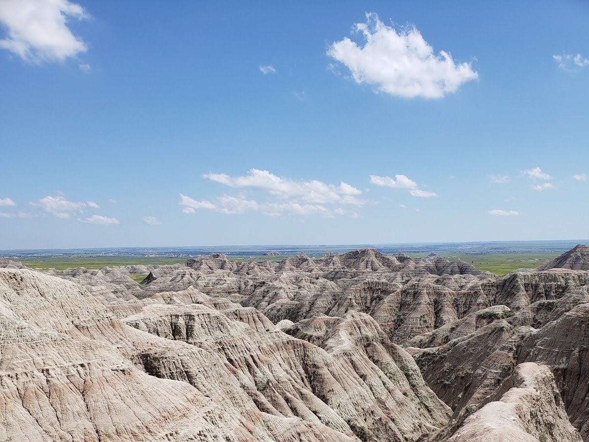 Conata Basin Overlook