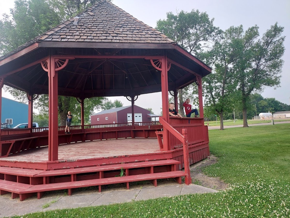Cooperstown City Park Camp Ground
