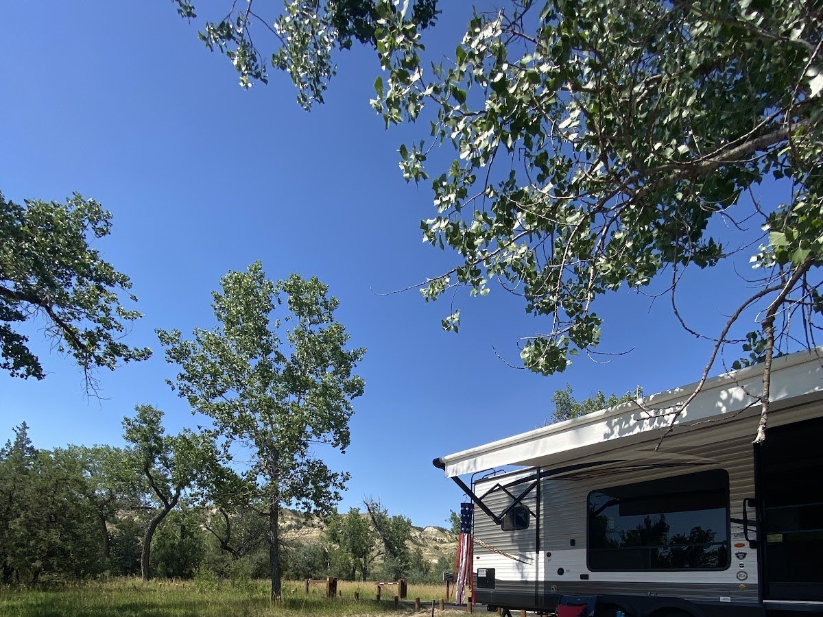 Cottonwood Campground