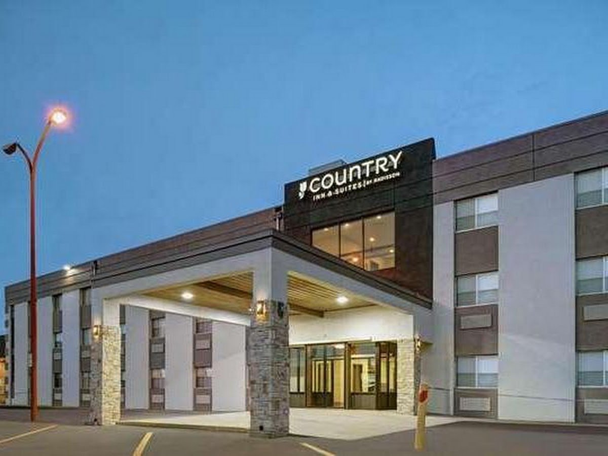 Country Inn & Suites by Radisson, Pierre, SD
