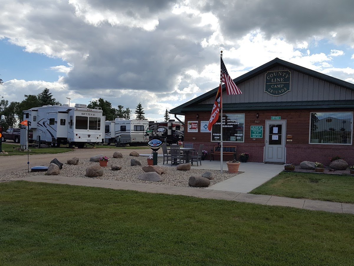 County Line Campground