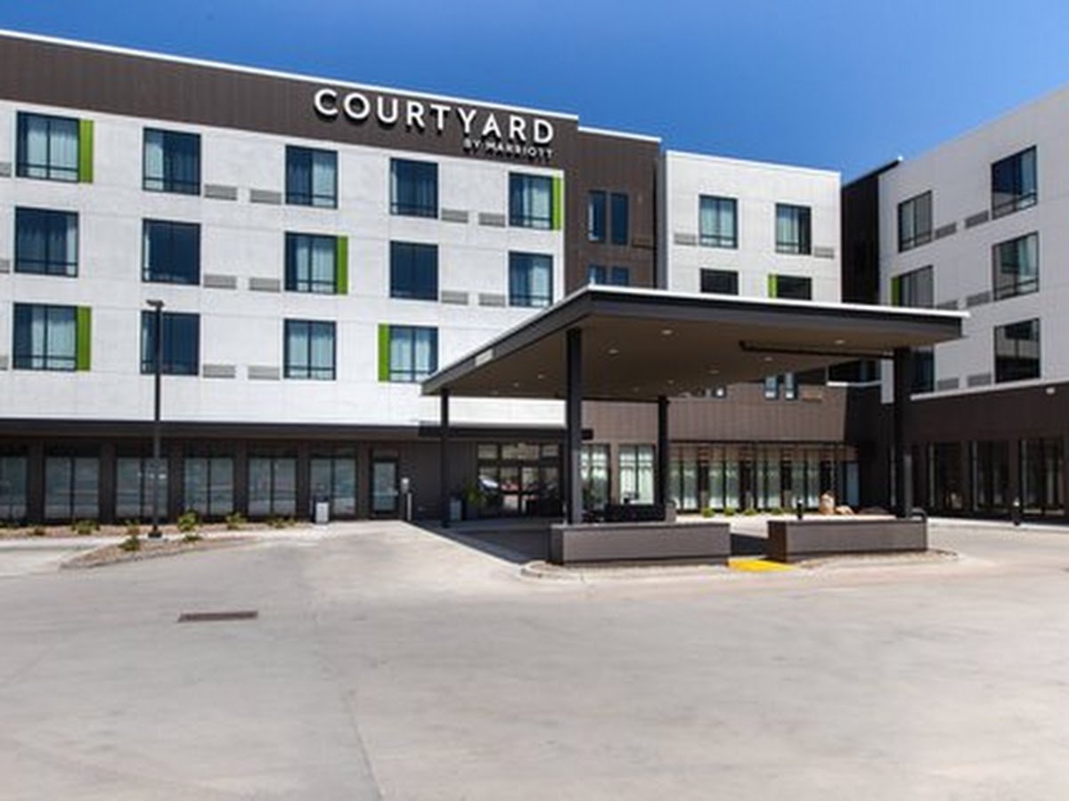 Courtyard by Marriott Rapid City