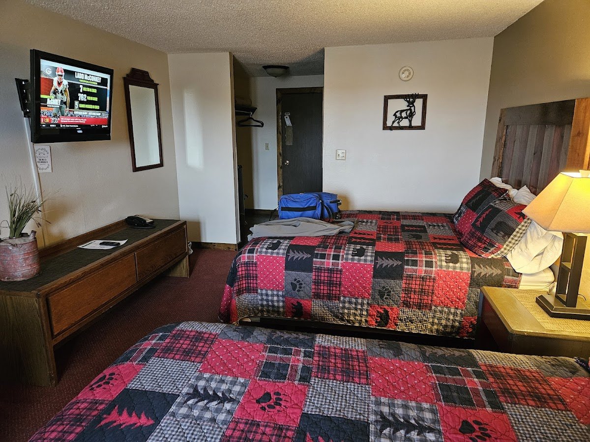Crosby Lodge photo 1