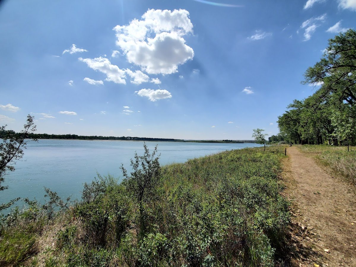 Cross Ranch State Park