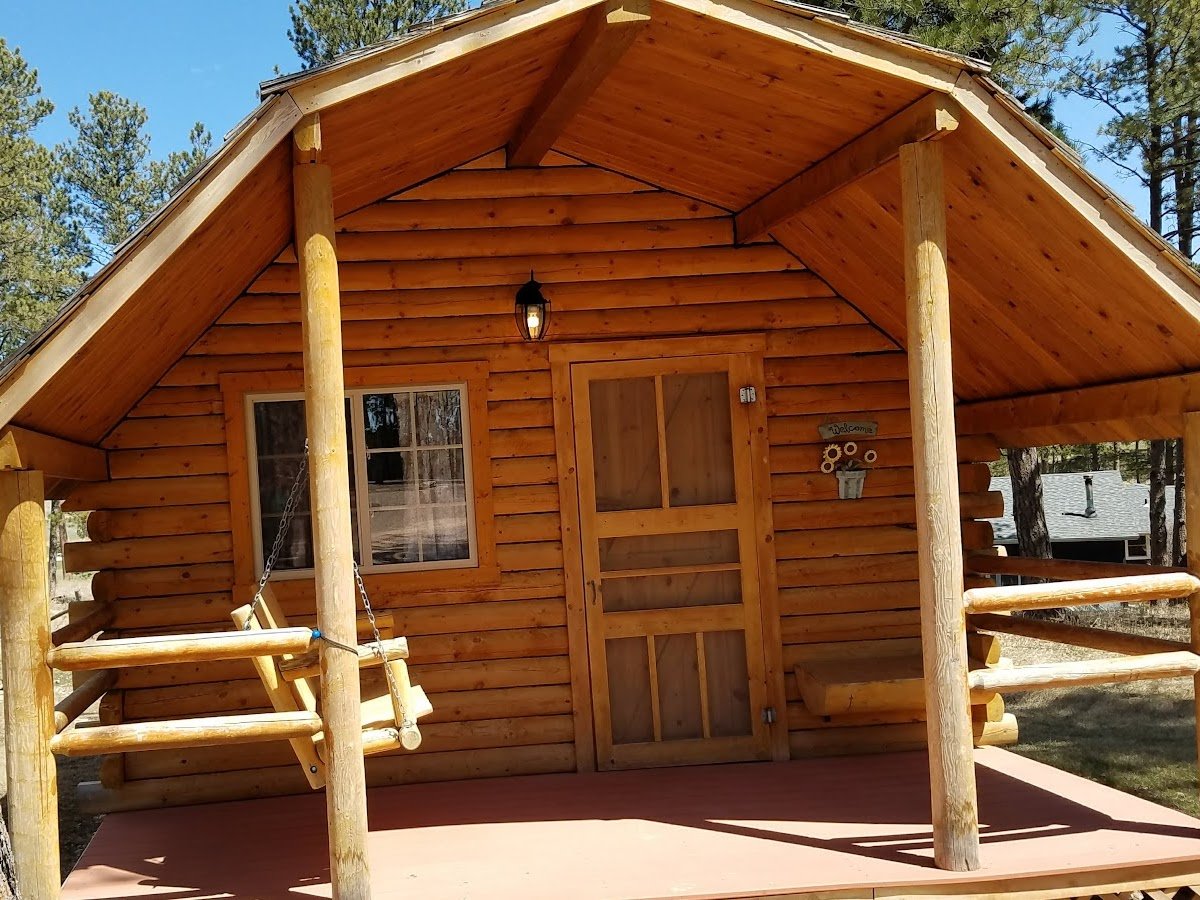 Custer / Crazy Horse / Black Hills KOA Holiday