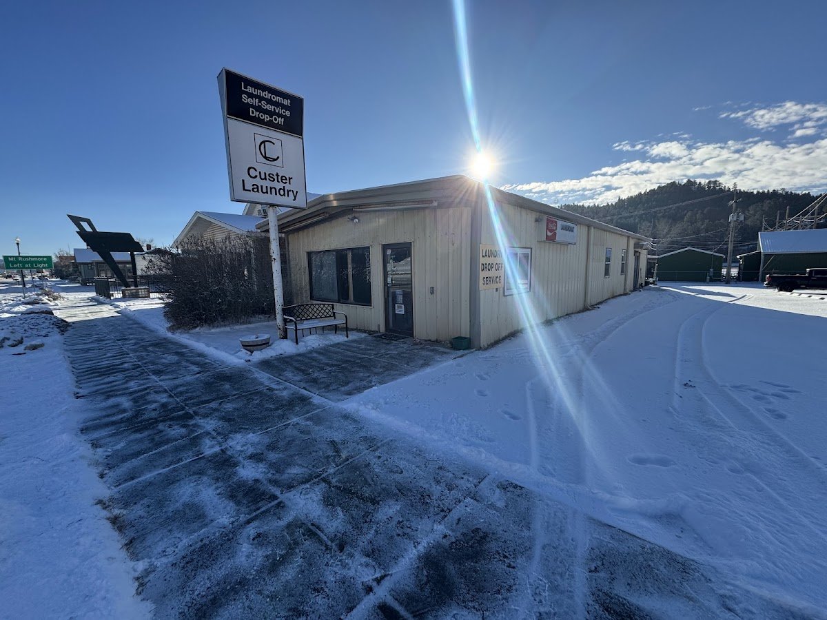 Custer Laundry