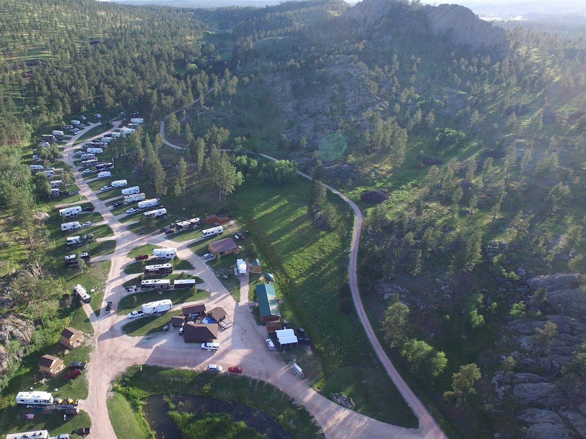 Custer's Gulch RV Park and Campground