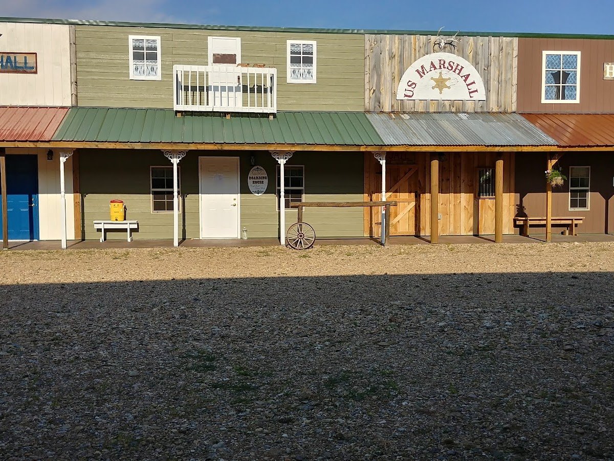 Dakota Frontier Camp