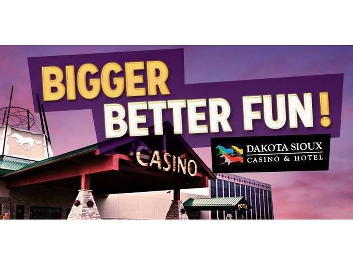 Dakota Sioux Casino & Hotel