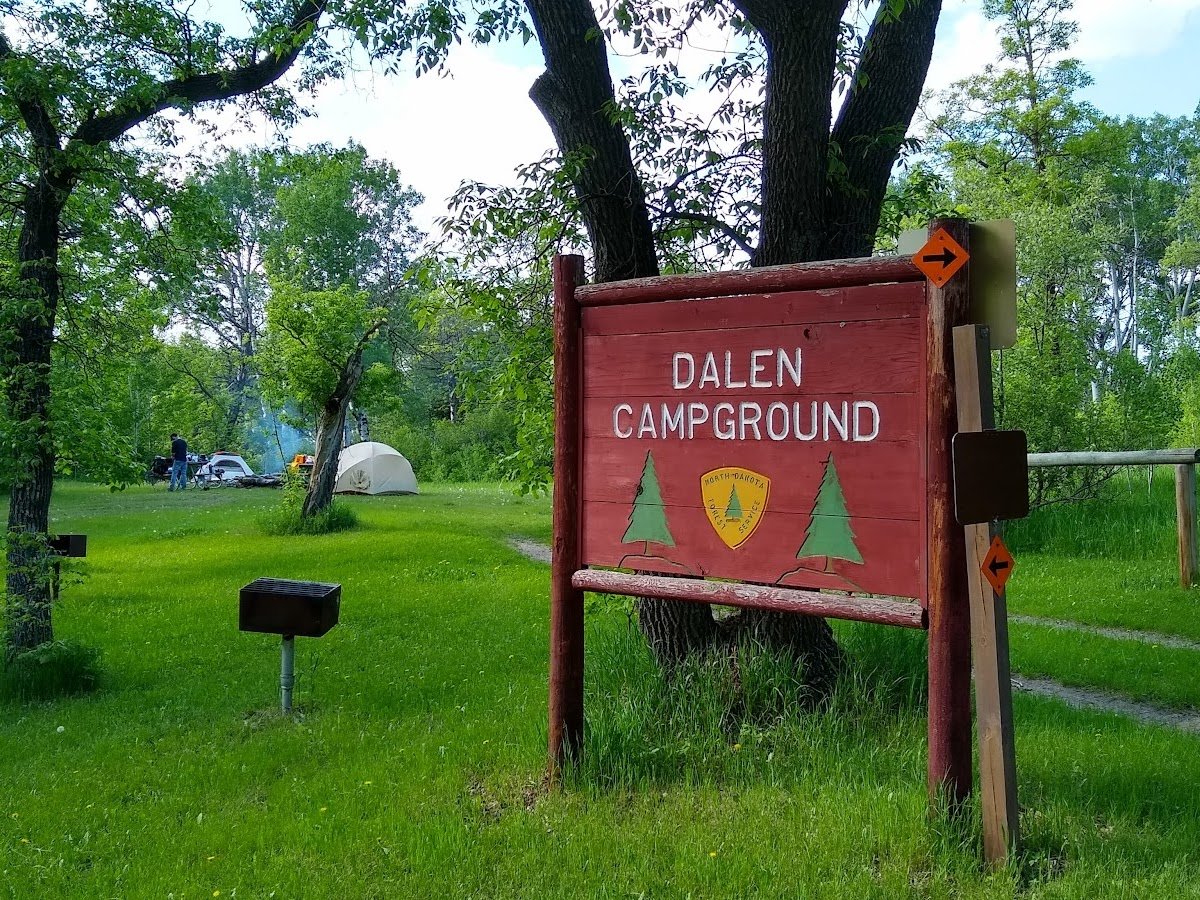 Dalen Campground