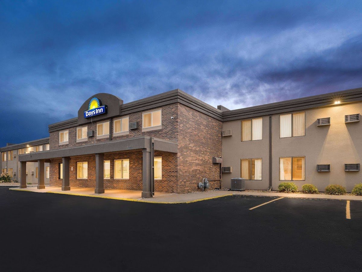 Days Inn by Wyndham Sioux Falls Empire