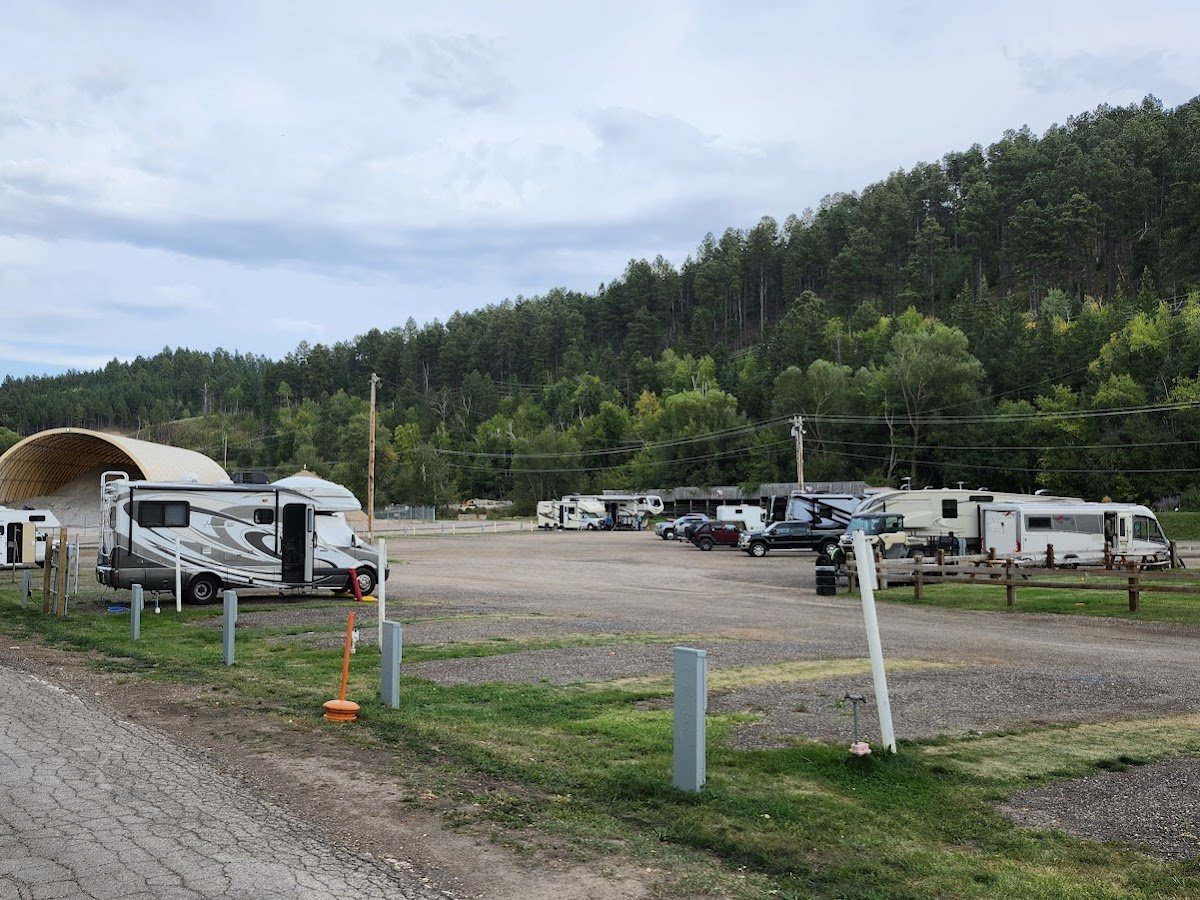 Days of '76 Campground