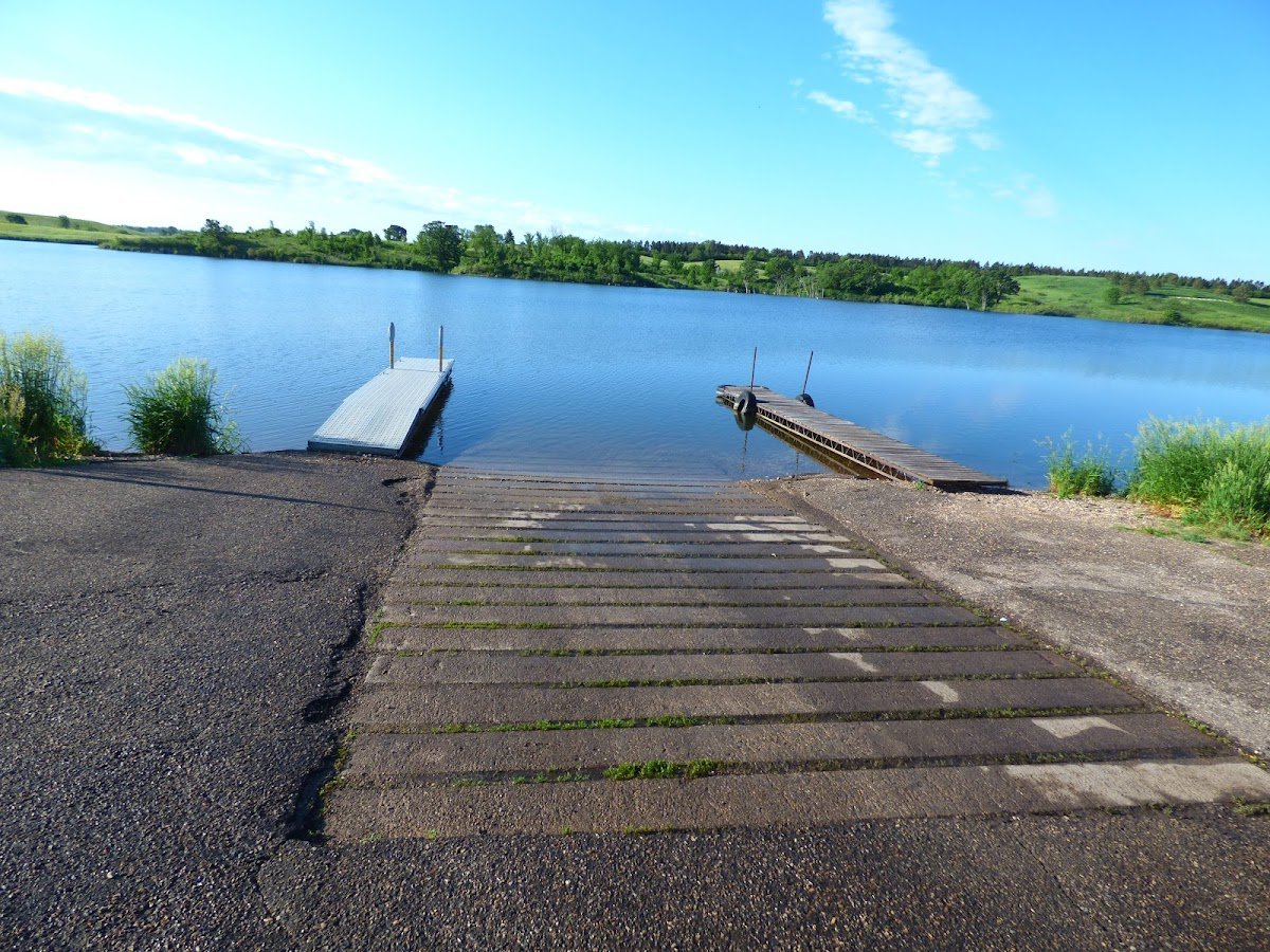 Dead Colt Dam Boating Access