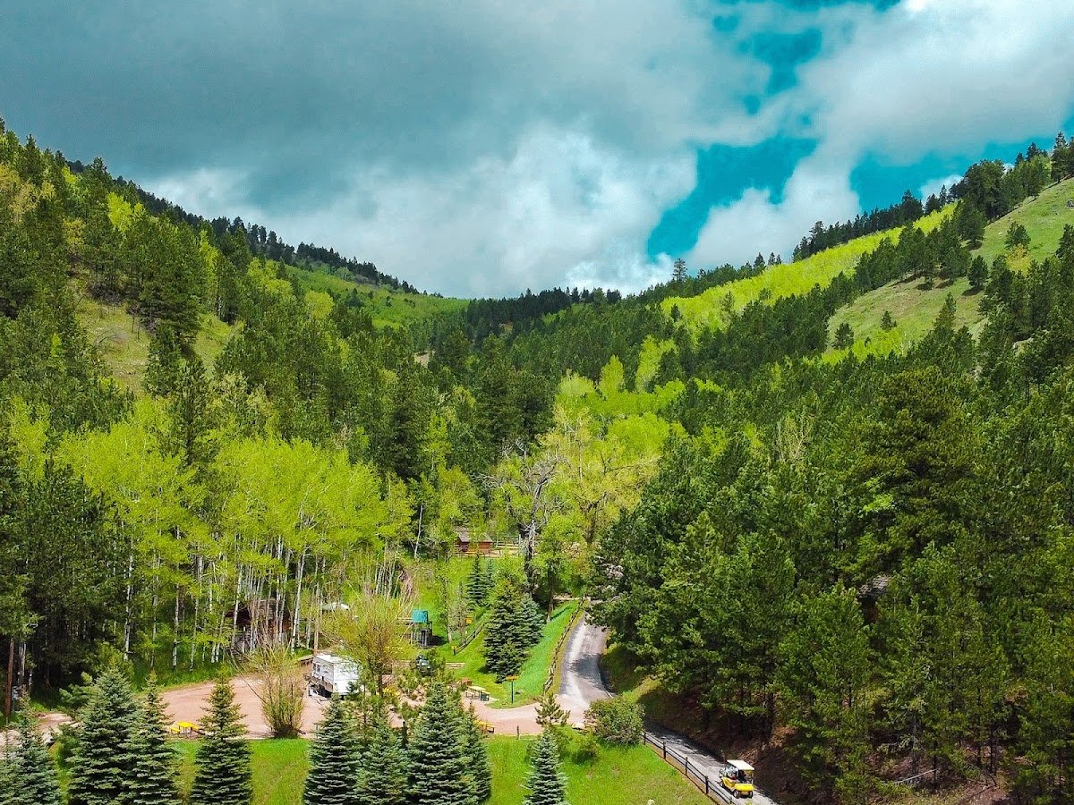 Deadwood / Black Hills KOA Holiday