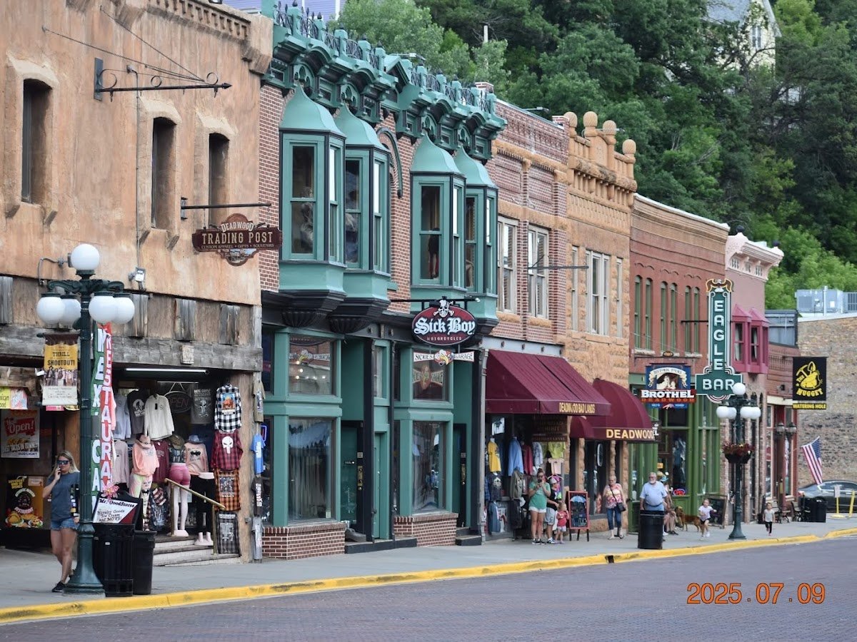 Deadwood, South Dakota