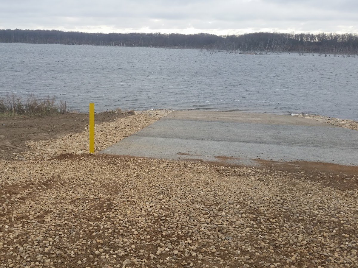 Devils Lake - Estenson Landing Boating Access