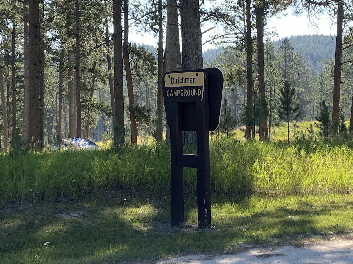 Dutchman Campground