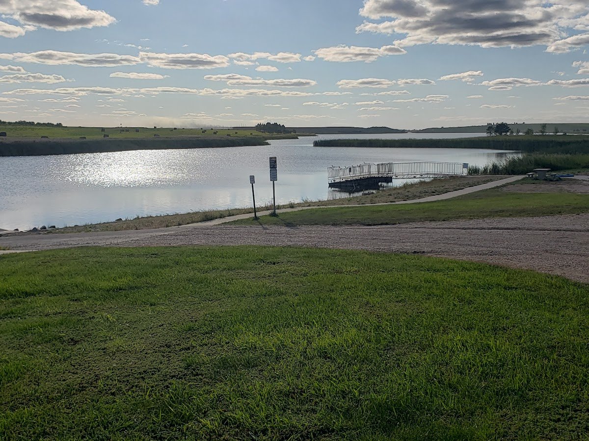 East Park Lake Boating Access
