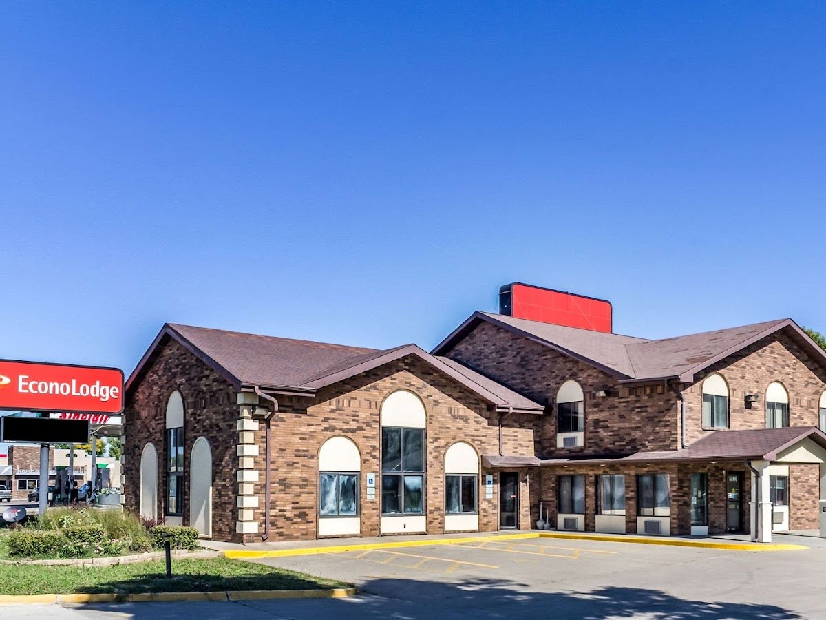 Econo Lodge Sioux Falls North