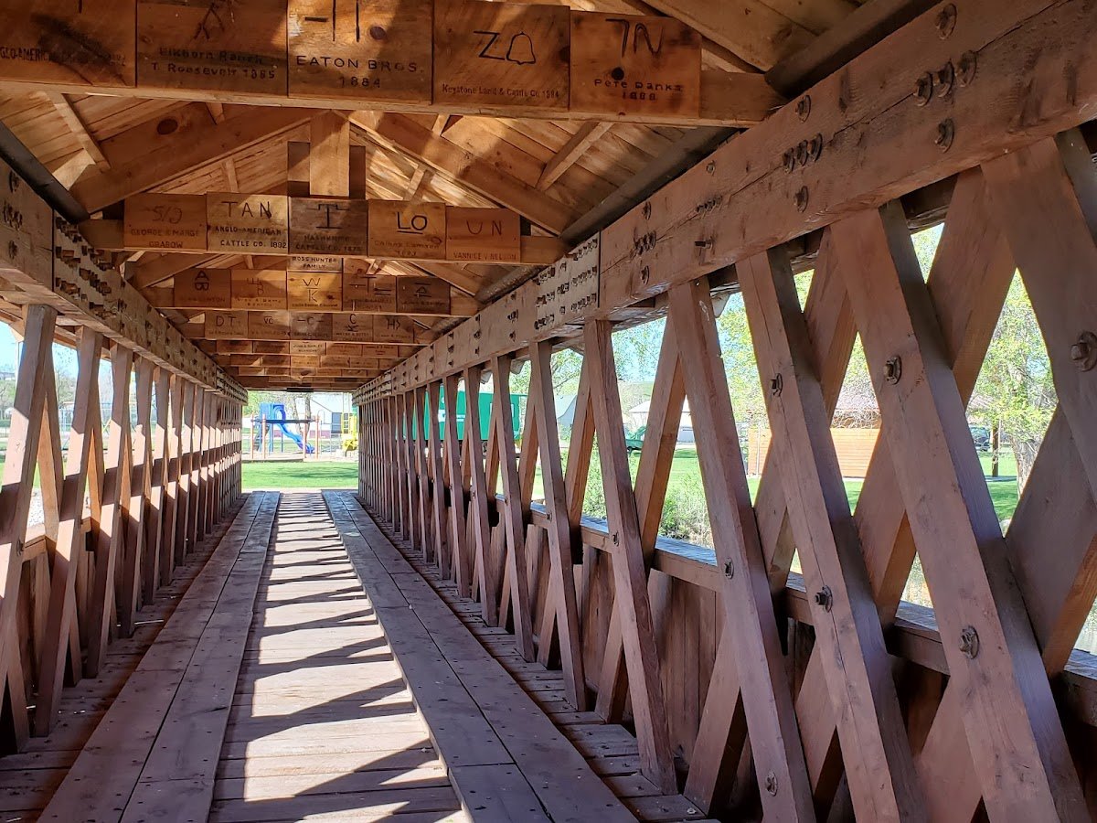 Edgemont Trailhead George S. Mickelson Trail