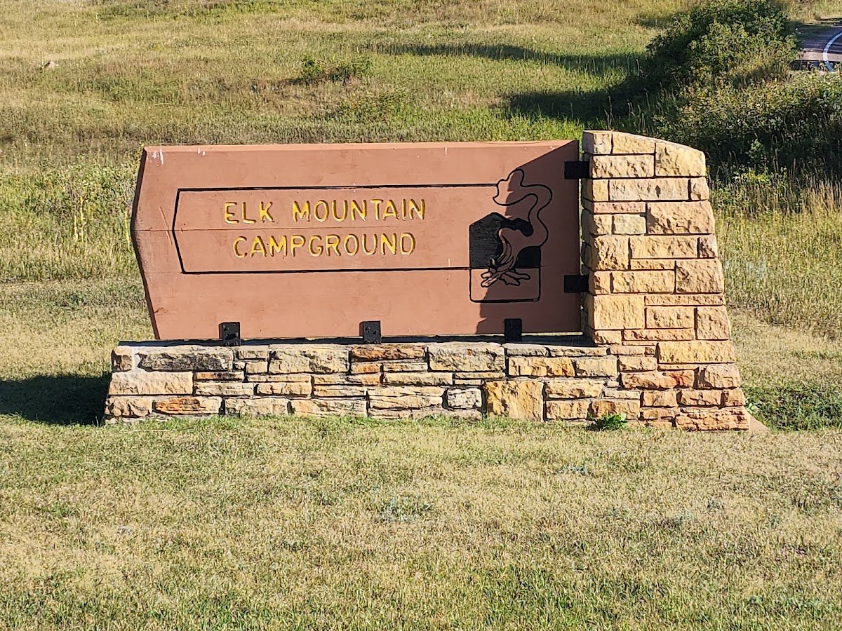 Elk Mountain Campground