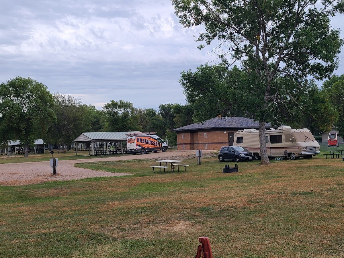 Elk Point City Park and Campground