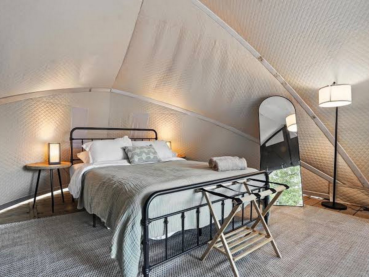 Escape to Cloud Nine Glamping in the Black Hills