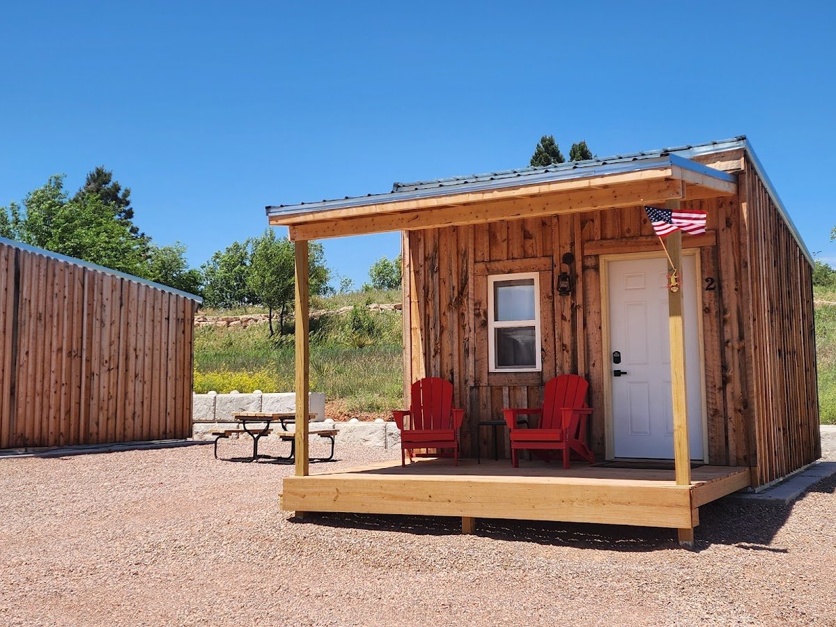 Fall River Ranch RV Resort